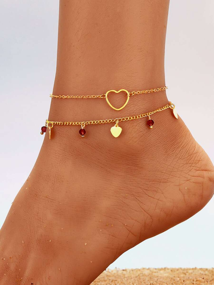 Heartbeat Charm